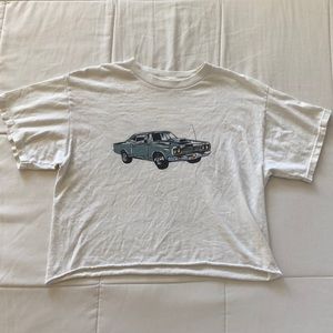 John Galt (Brandy Melville) Graphic Tee